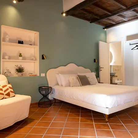 アパート Views Of The Coliseum ローマ