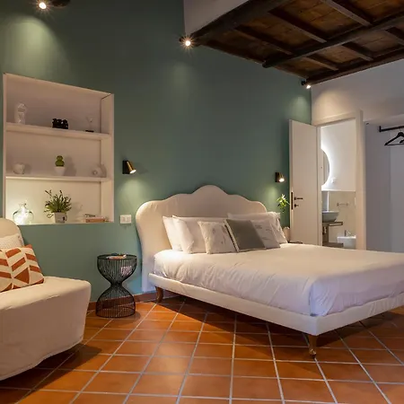 アパート Views Of The Coliseum ローマ