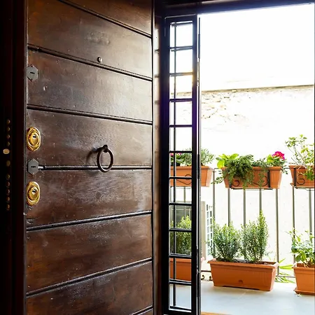 Views Of The Coliseum Apartment Rome