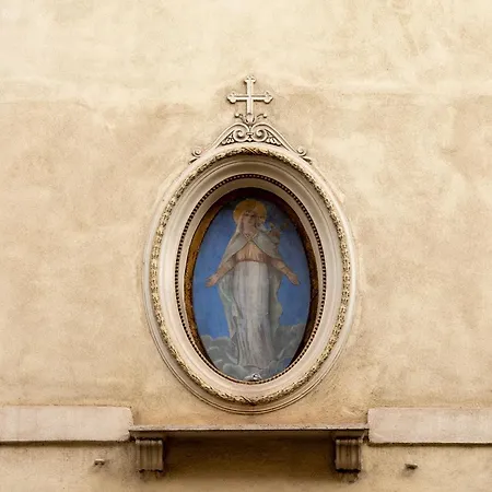 アパート Views Of The Coliseum ローマ