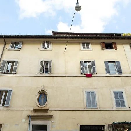 Apartman Views Of The Coliseum